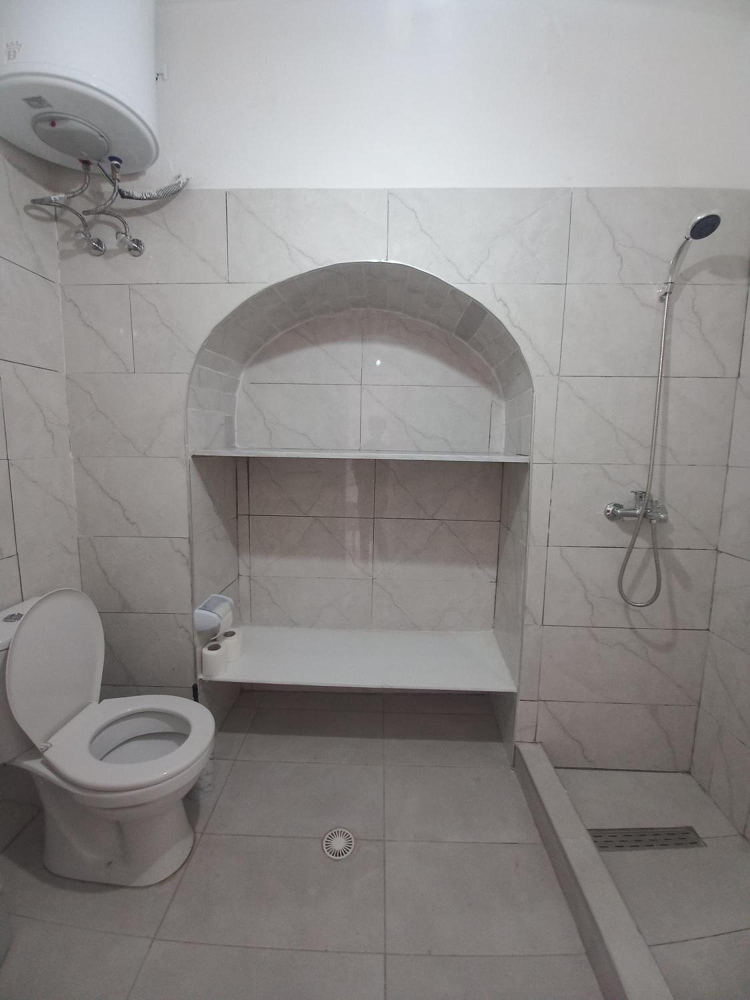 Aleko Guest House Гирокастра Экстерьер фото